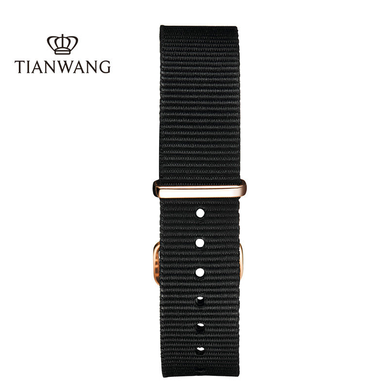 天王舒适尼龙带3851手表表带情侣男女士时尚表带Twinkle系列表带|msdalam kategori jam tangan, Fitting - dari Buy2taobao.com untuk memberikan perkhidmatan ejen Taobao profesional membeli