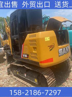 三一挖掘机型号SY55 65 75 135 205 375 415H原装现货