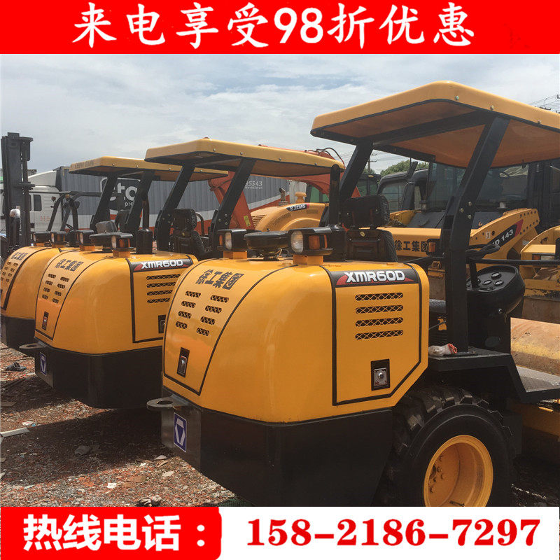 Corner Compactor Used Roller XCMG 2 t 3 tons 4 t 6 t Rollerin the Machinery and equipment, Construction Machinery/Construction machinery, Roller category - from Buy2taobao.com to provide professional Taobao agent buy service