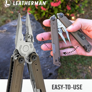 美国LEATHERMAN ARC TALOS 莱泽曼户外战术多用折叠多功能工具钳