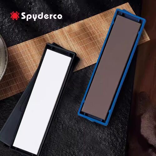 Spyderco美国蜘蛛刀具磨石BENCH STONE磨刀石302M 306UF 204MF