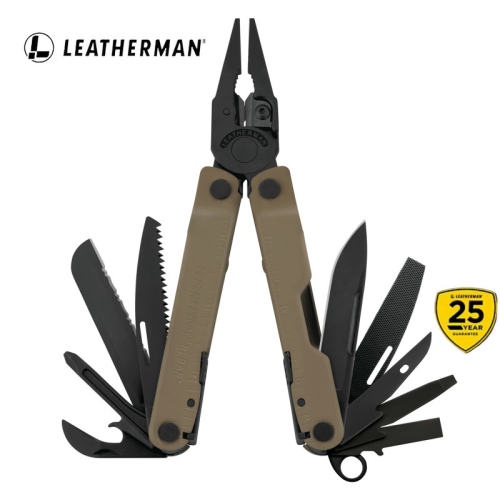 美国正品莱泽曼Leatherman REBAR锐霸战术钳折叠工具钳户外钳 - 封面