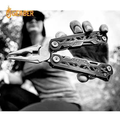 gerber美国戈博多用途便携工具钳