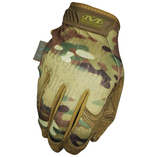 美国MECHANIX WEAR Original透气耐用高灵敏可触屏户外战术手套