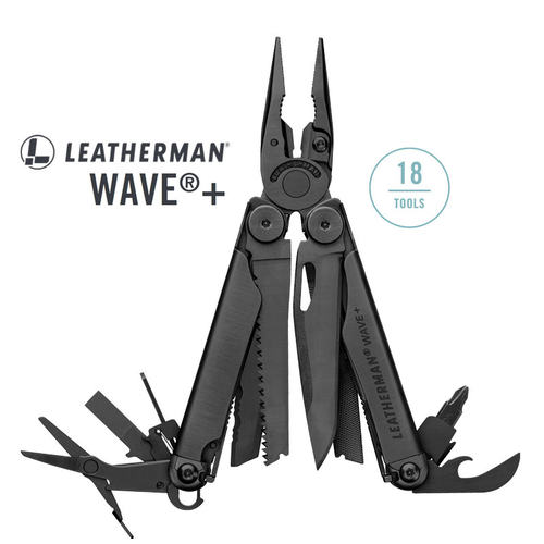 莱泽曼Leatherman工具钳