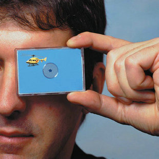 美国Ultimate Survival 生存者户外救生信号镜反光镜救援信号镜