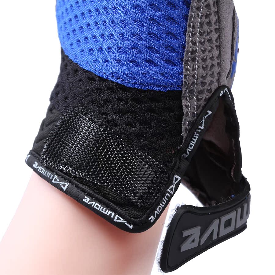 Gants pour vélo homme UMOVE - Ref 2246022 Image 4