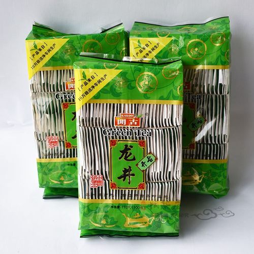 袋泡龙井2025年宾馆酒店客房茶包