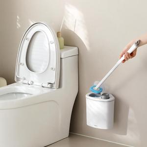 FaSoLa一次性新款马桶刷套装