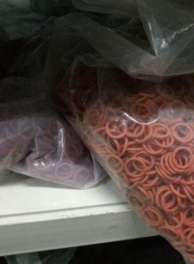 德国进口氟胶O型圈 耐高温高压耐酸碱耐化学品天候 FPM FKM80