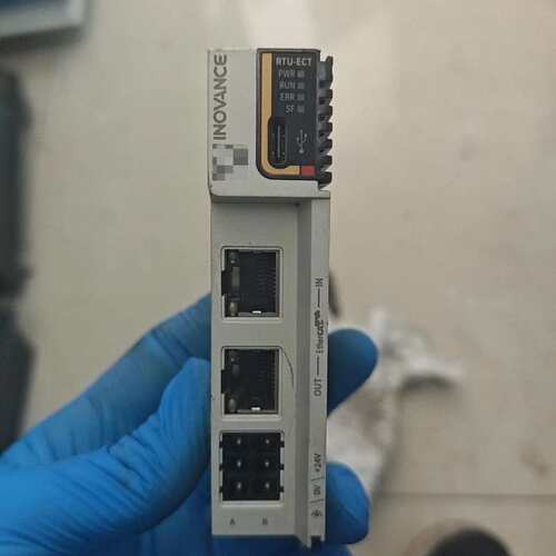 INOVANCE GL20-RTU-ECT 实物拍摄 功能正--议价商品