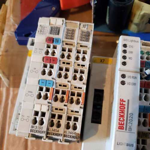 德国倍福模块BK3150 kl5101 kl3464 kl3--议价商品