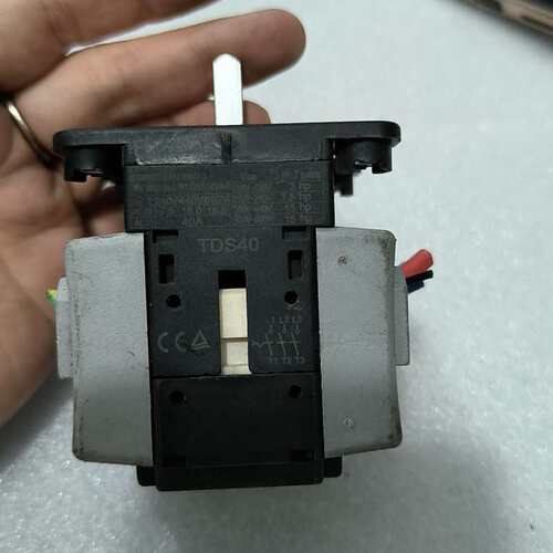 湾天得TEND电门转换开关TDS40，拆机件，实物拍摄，成--议价商品