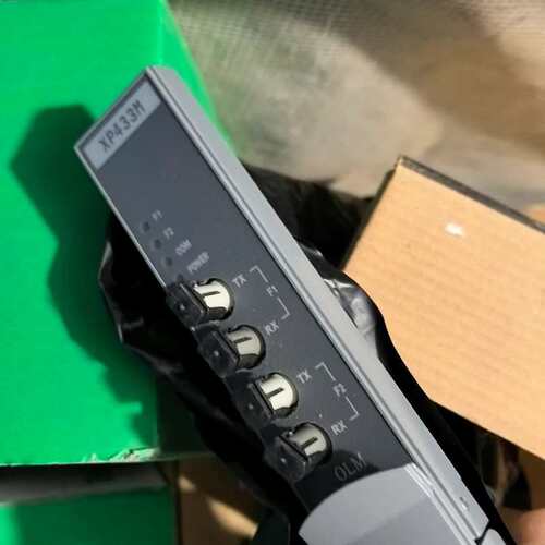 浙大中控XP433M B光纤中继模块--议价商品
