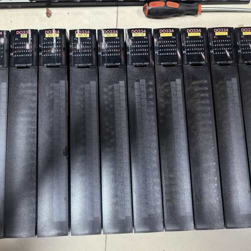 原装拆机 TOSHIBA/东芝 PLC模块 DO334/--议价商品