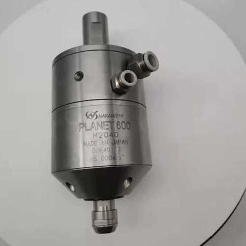 日本NAKANISHI内圆研磨气动主轴PL600-M2040--议价商品