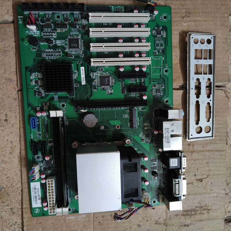 SV4-H8134 工控机主扳 I7 4770 CPU--议价商品图片
