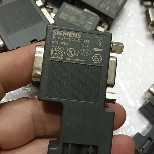 西门子DP总线连接器接头6ES7972-0BB12-OXAO--议价商品