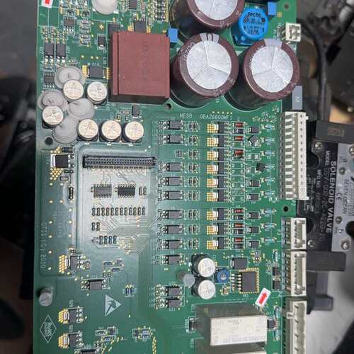 奥的斯扶梯主板MESB，型号GBA26800MF3，拆机件，--议价商品