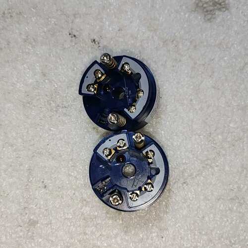 拆机德国JUMO 久茂 pt100温度变送器 TYP:707--议价商品