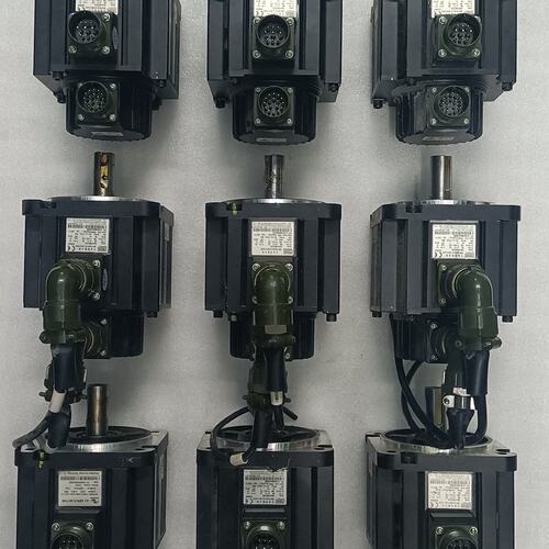 汇川 伺服电机 ISMH3-85B15CB-U231Y-S--议价商品