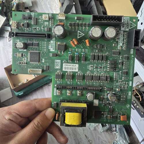 三菱电梯驱动板P203780B000G01 拆机件 板子完整--议价商品