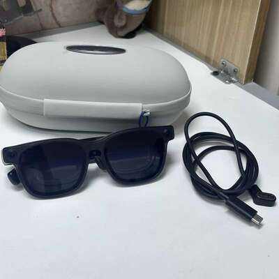 VITURE Luma ultra XR智能眼镜--议价商品