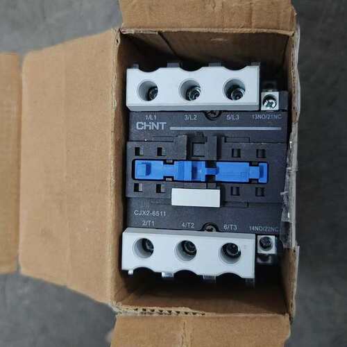 正泰接触器，CHNT CJX2-6511型号，三相交流接触器--议价商品