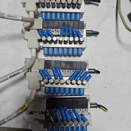 费斯托电磁阀，型号，MH1-A-24VDC-D-PI-8VV--议价商品