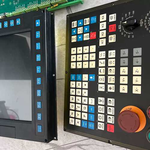 拆机维宏nk300cx配朗达4s一体机包好--议价商品