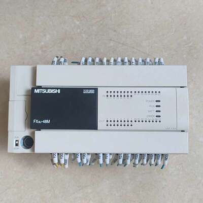 三菱PLC FX3U-48MR/ES-A--议价商品