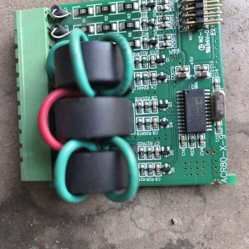 ACR80-X-9板子，带ADE7758芯片，单价，需要的联--议价商品