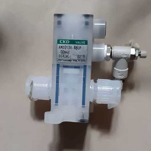 CKD药液阀 AMD013R-8BUP-00N4F，日本原装--议价商品