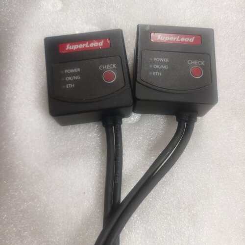SuperLead C25E-A-XN工业二维读码器，原装拆--议价商品