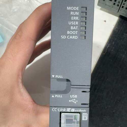 三菱Q13UDVCPU CPU模块，原装日本，实物拍摄，成色--议价商品
