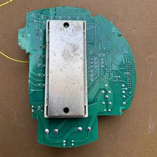 电动执行器电源板，拆机，带模块MIXA40WB1200TED--议价商品