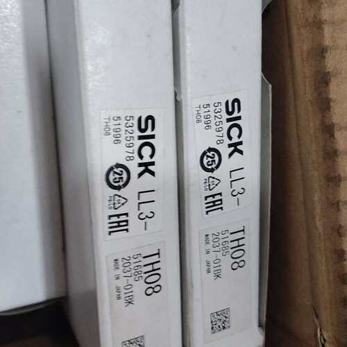 SICK光电传感器线LL3-TH08，型号5325978，全--议价商品