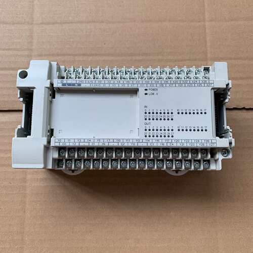 台达DVP48HP00R扩展模块，二手拆机，功能包好，成色如--议价商品