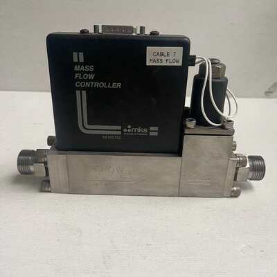 MKS气体流量计控制器1559A00451LG1BV，Ar，--议价商品
