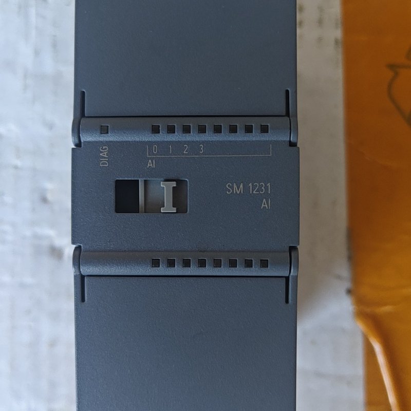西门子SM 1231 AI模块 6ES7 231-4HD32--议价商品图片