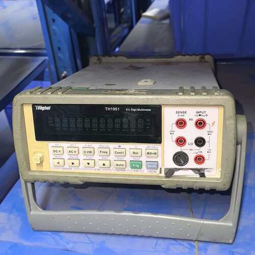国产同惠TH1951台式万用表。--议价商品
