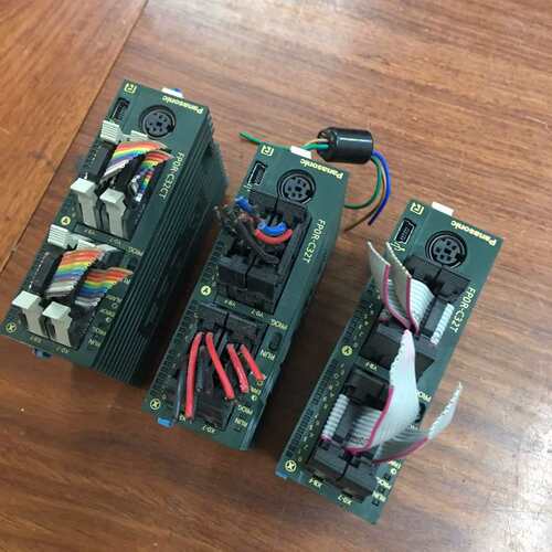 松下小主机 AFP0RC32T 原装拆机件，九成新，插头配件--议价商品