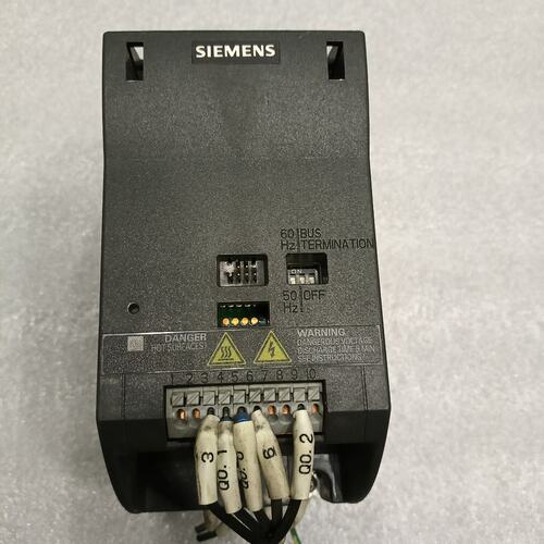 西门子SIEMENS 变频器 G110 CPM110 AIN--议价商品