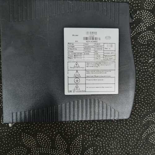 高创伺服驱动器GTHD-4D52AAP1-LM，拆机件，实物--议价商品