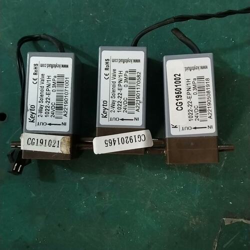 Keyto垦拓 2-Way电磁阀 1022-22-EPN/1--议价商品