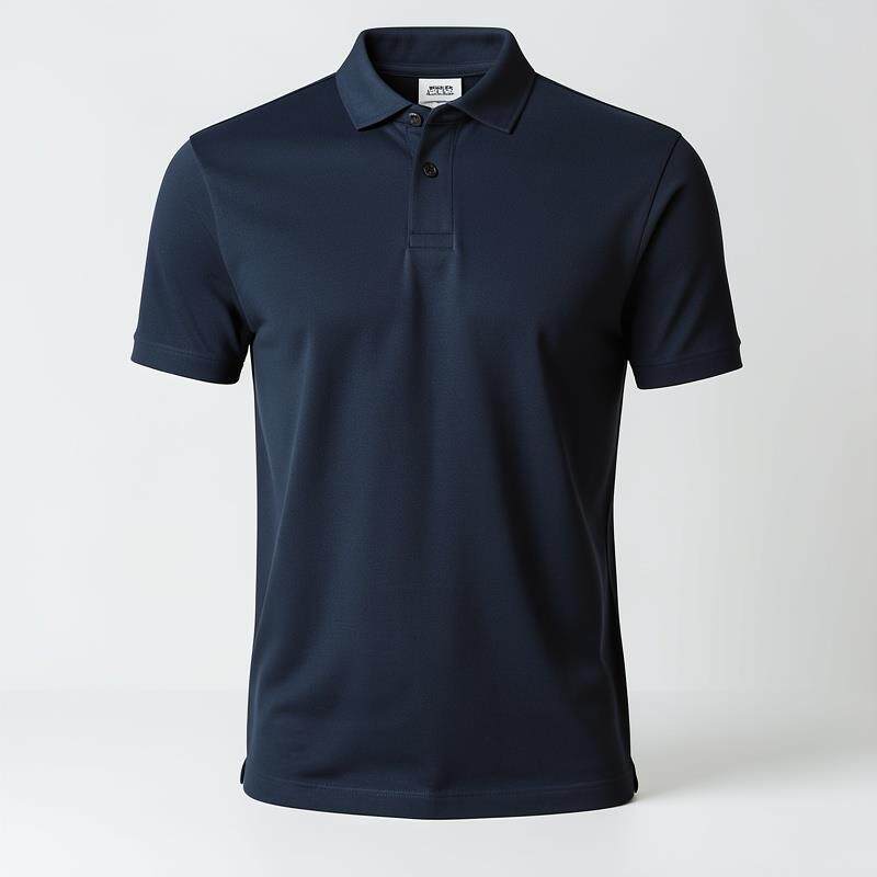 恒源祥桑蚕丝短袖t恤男2026新款羊毛夏季翻领美式休闲爸爸polo衫