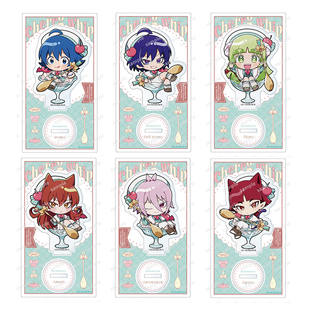 入间同学入魔了周边樱桃派铃木入间阿加雷斯巴鲁斯罗宾立牌