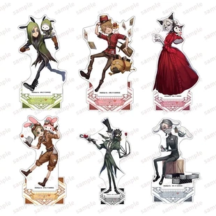 第五人格周边三丽鸥红夫人邮差入殓师杰克佣兵机械师亚克力立牌