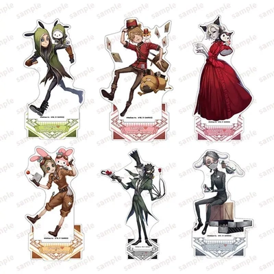 第五人格三丽鸥联名立牌