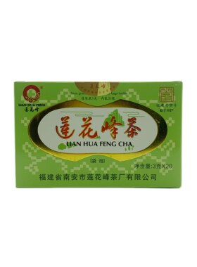 包邮福建南安 莲花峰 莲花峰茶3g*20袋 袋泡茶